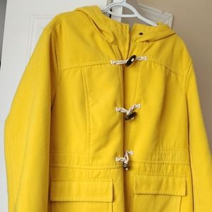 Yellow, Old Navy Peacoat, XXL